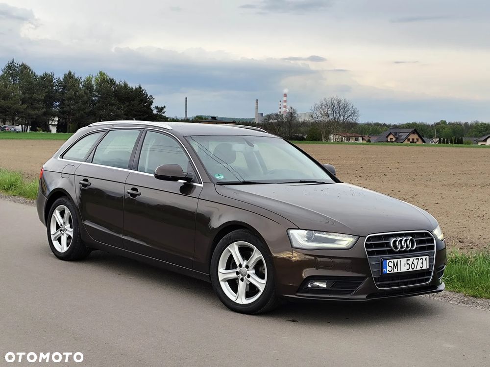 Audi A4 Avant 2.0 TDI DPF Attraction - 29