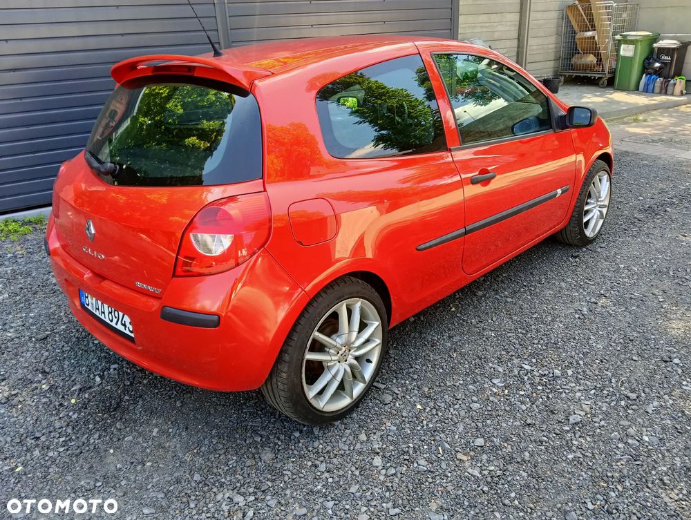 Renault Clio 1.2 16V Rip Curl - 14