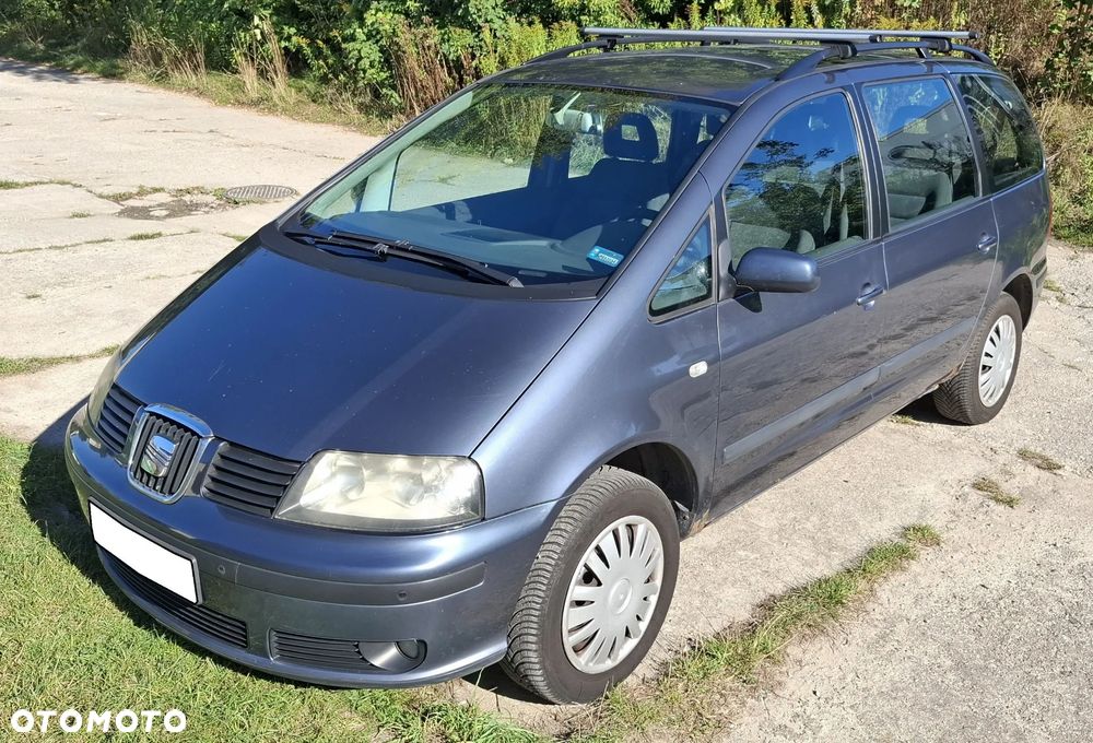 Seat Alhambra - 24