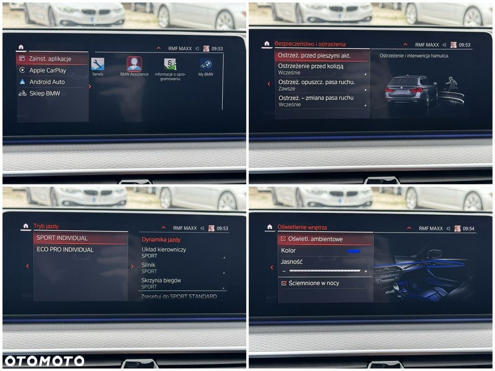 BMW Seria 5 520d M Sport Edition - 34