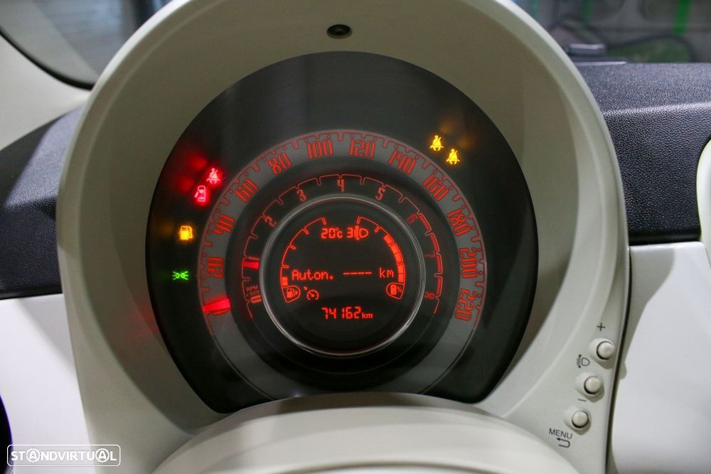 Fiat 500 1.0 Hybrid Dolcevita - 3
