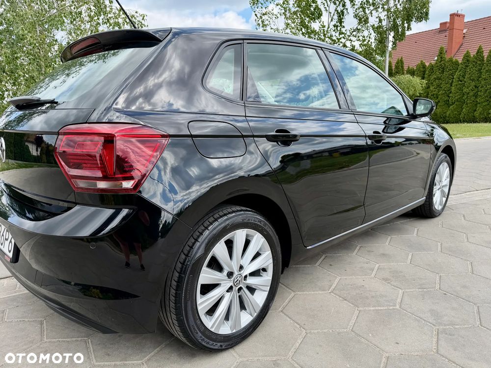 Volkswagen Polo 1.0 TSI Highline - 20