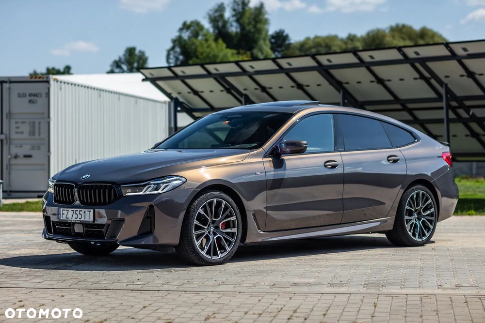 BMW Seria 6 - 5