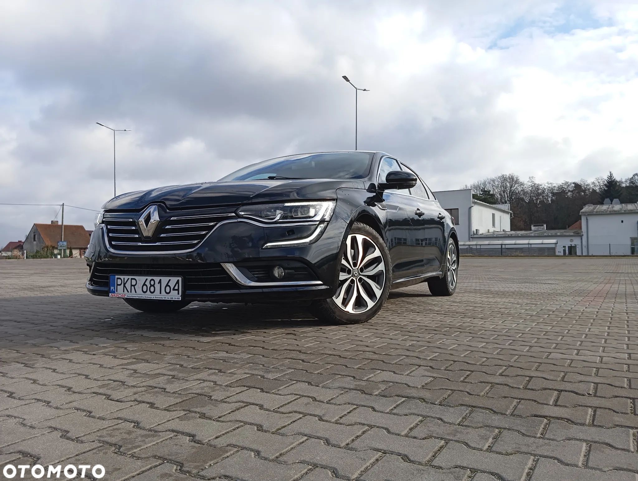 Renault Talisman - 1