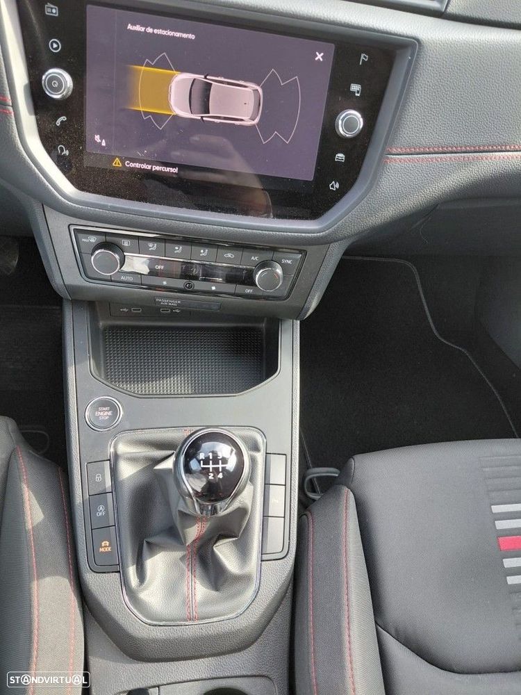 SEAT Ibiza 1.0 TSI FR - 9