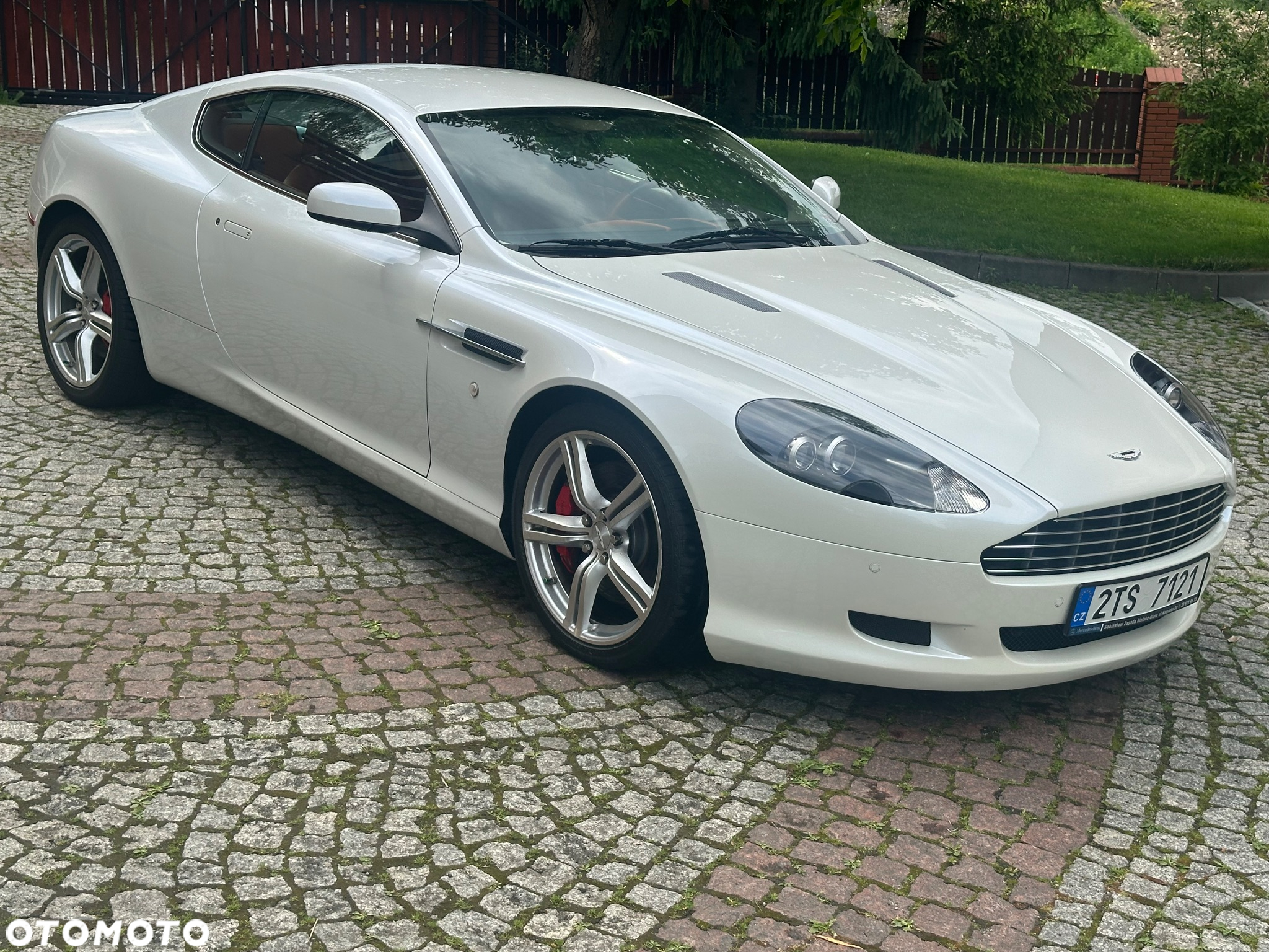 Aston Martin DB9 Sport Edition Touchtronic II - 31