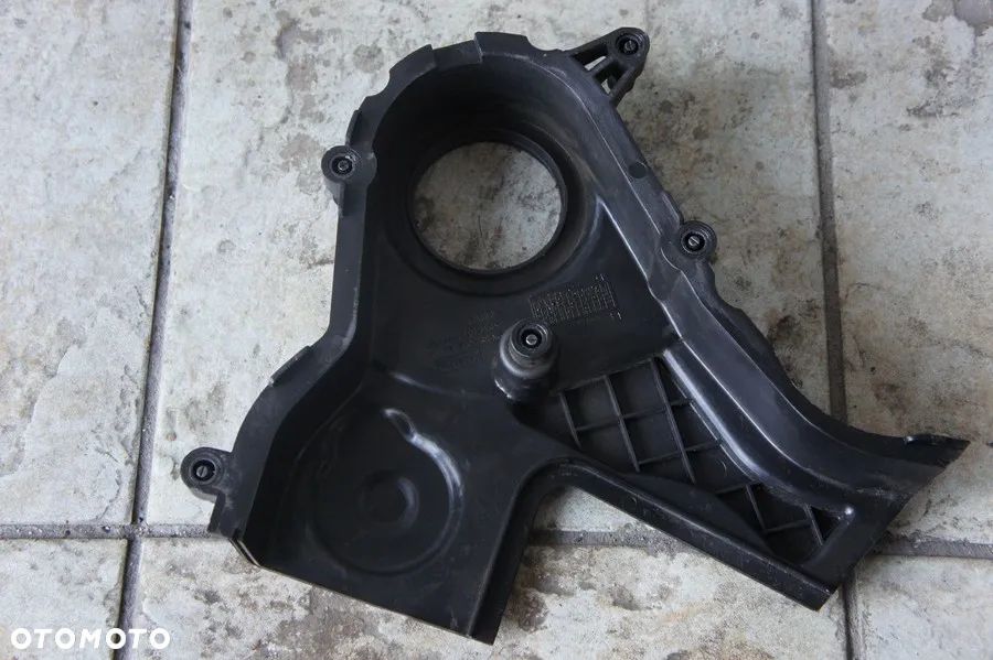 NR 116 Obudowa rozrządu Jaguar XF lift 3.0D 9X2Q-6019-AA - 3