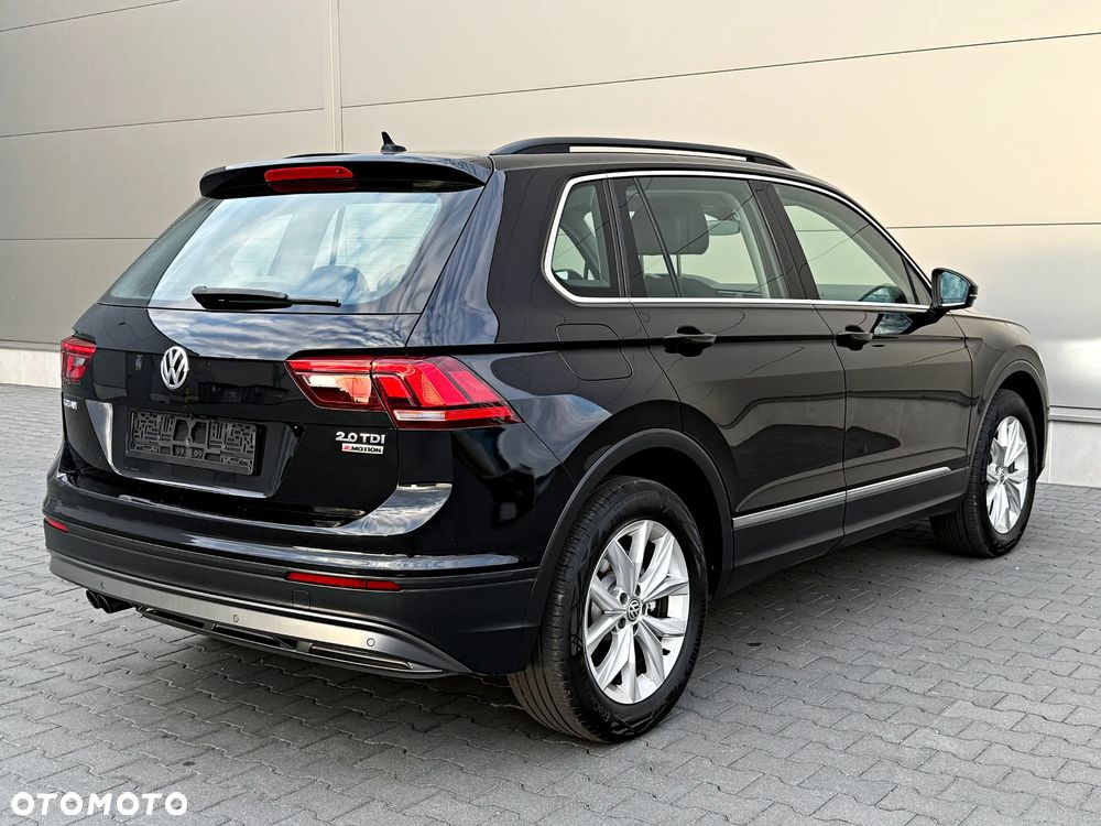 Volkswagen Tiguan 2.0 TDI BMT SCR 4Mot Offroad DSG - 11