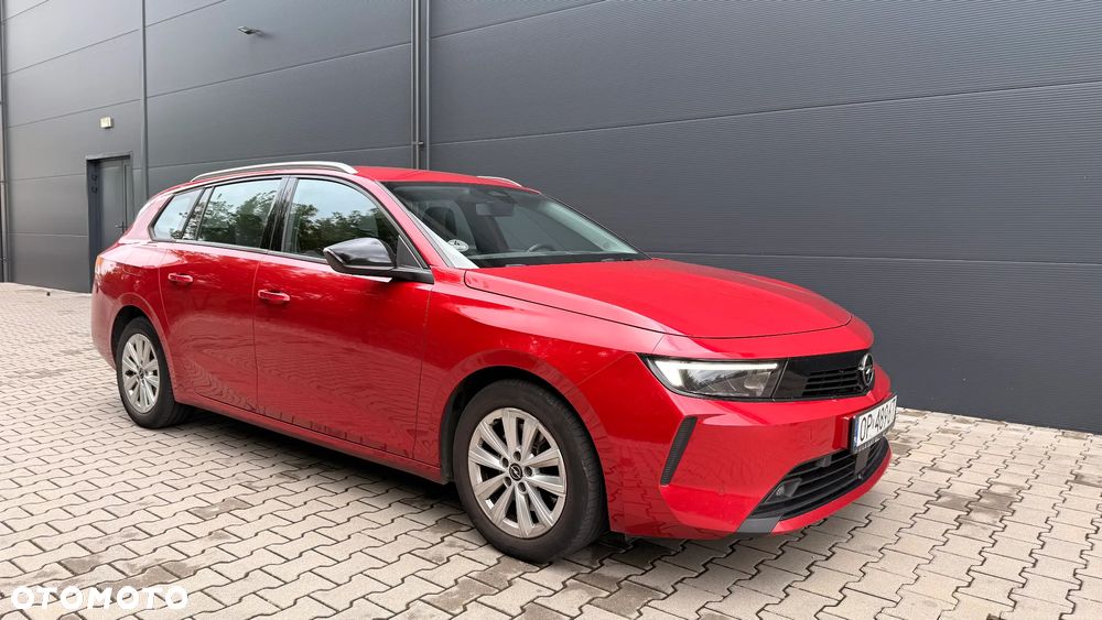 Opel Astra 1.5 CDTI Business Edition S&S - 7