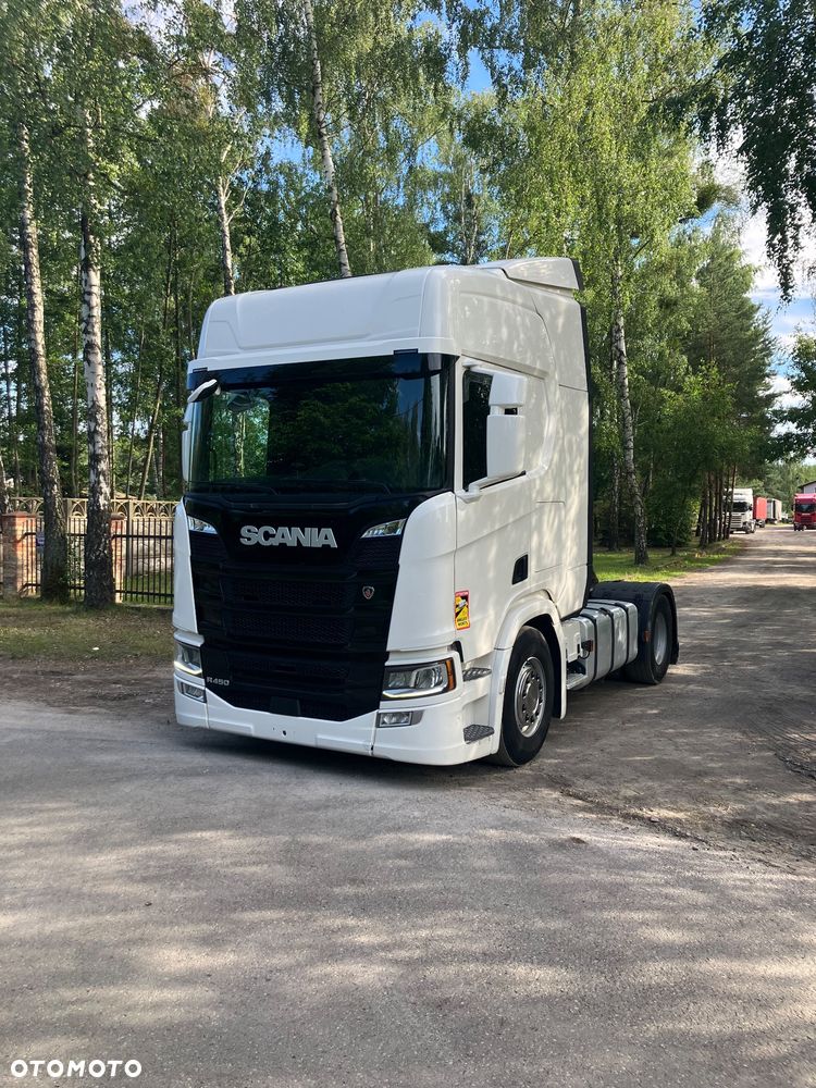 Scania R450 - 8