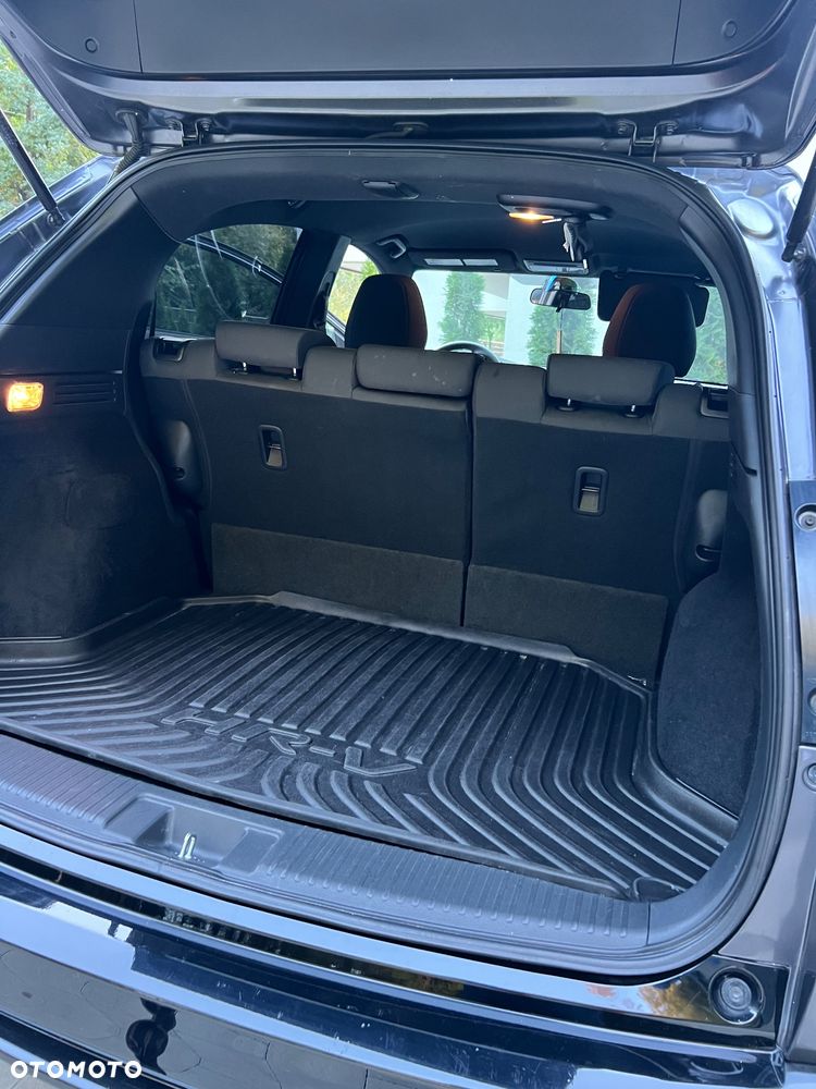 Honda HR-V - 11