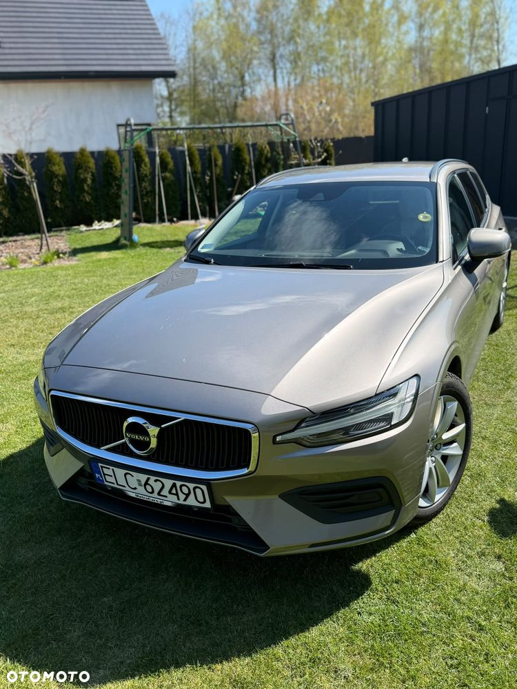 Volvo V60 D3 - 1