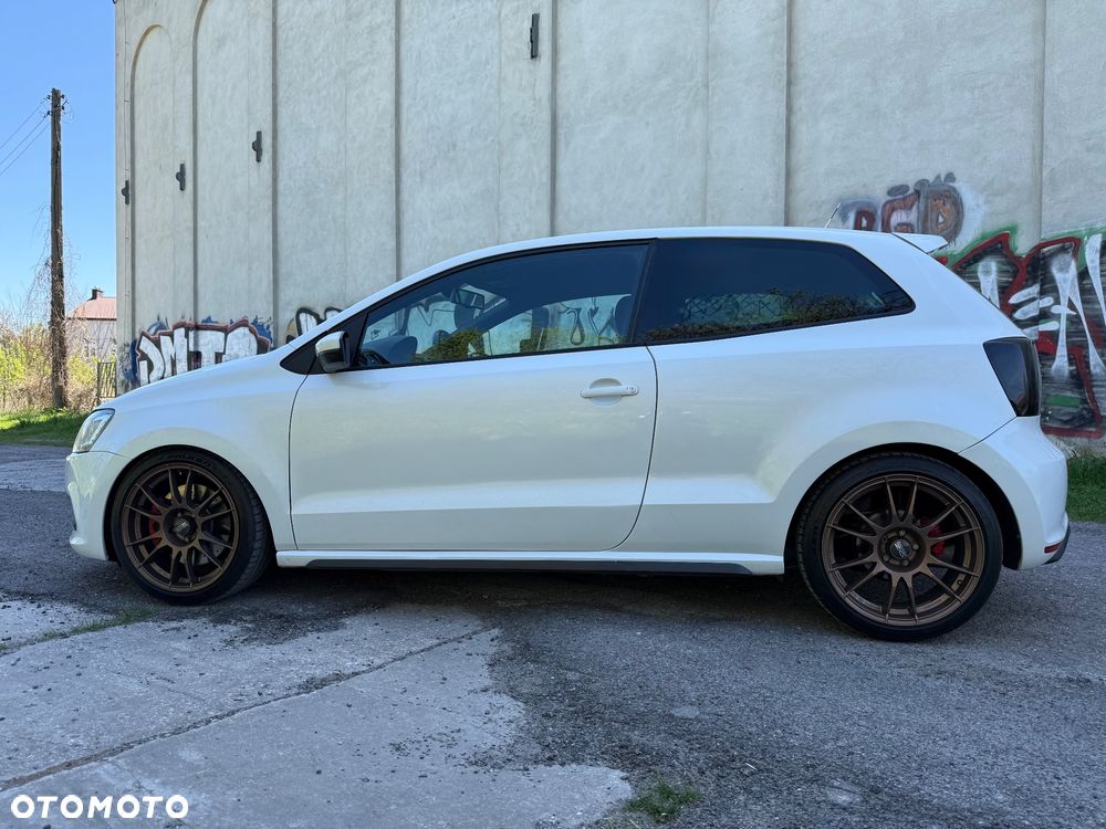 Volkswagen Polo 1.4 TSI GTI DSG - 2