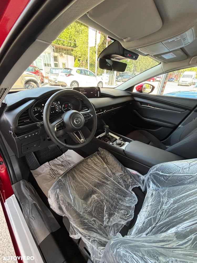 Mazda 3 e-Skyactiv X186 AT MHEV Center-Line - 20