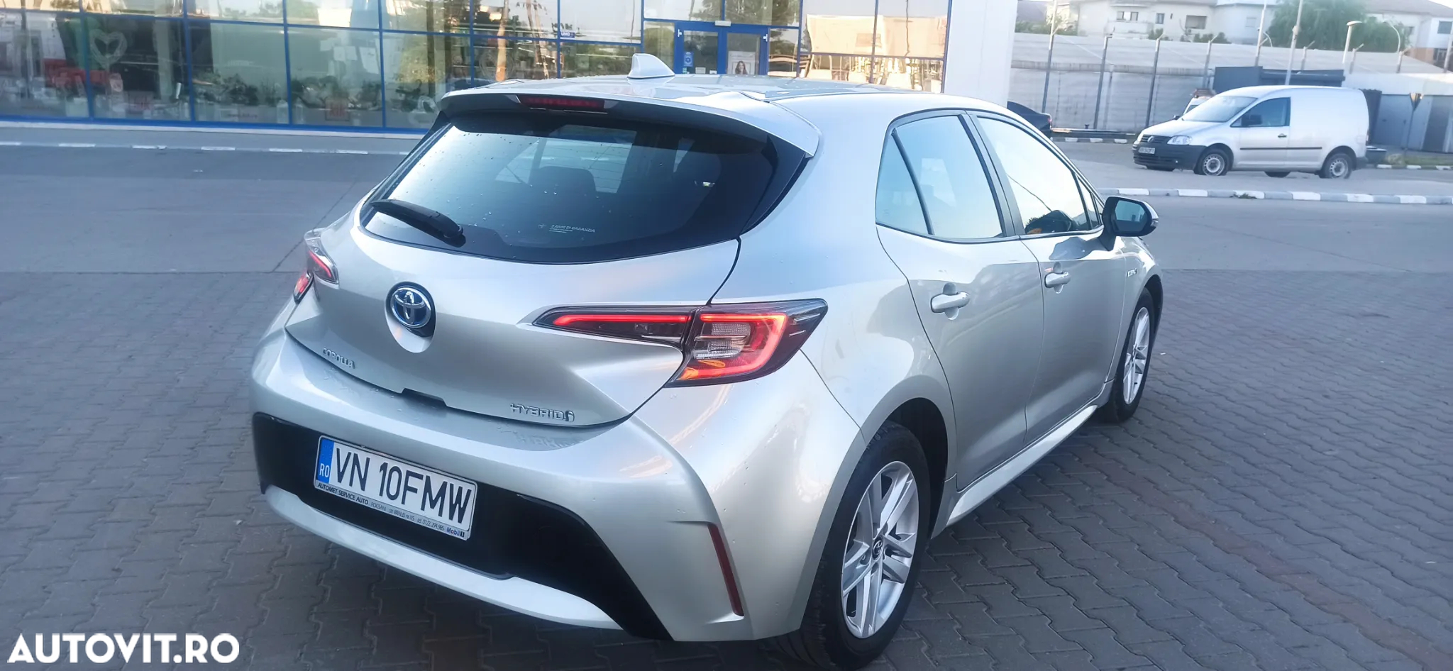 Toyota Corolla - 3