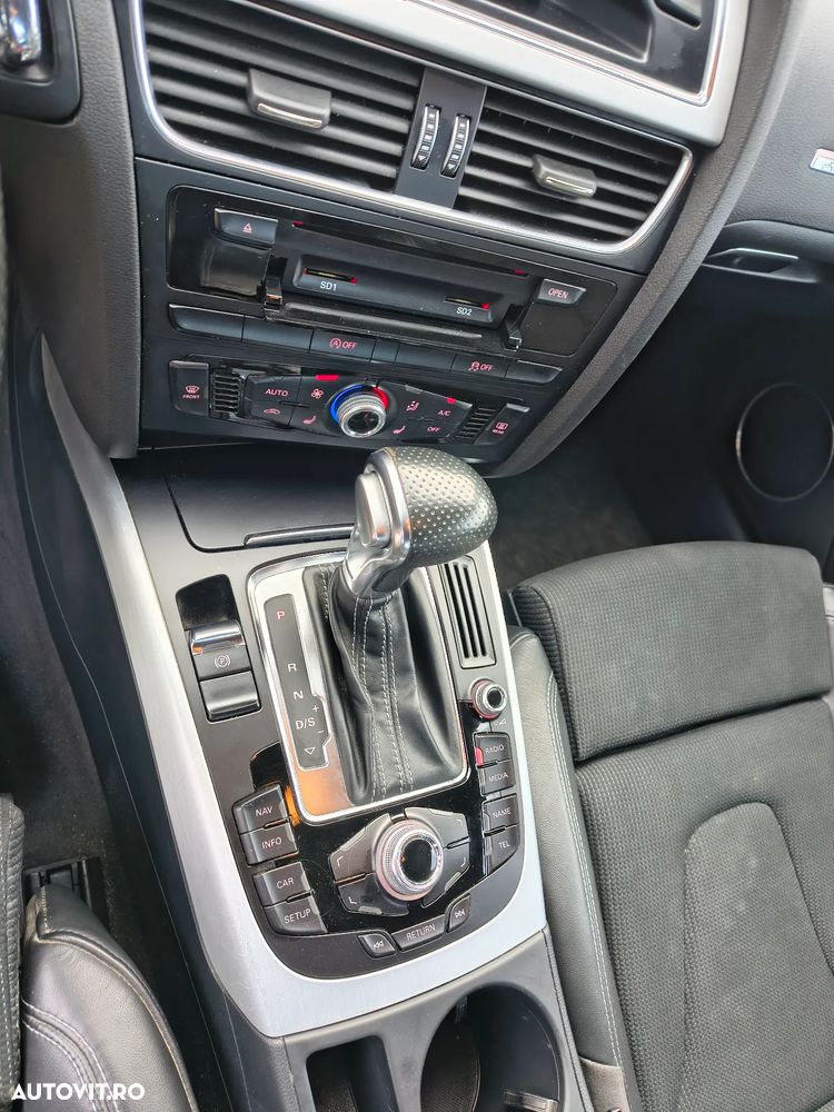 Audi A5 2.0 TDI Sportback (clean diesel) quattro DPF S tro. - 7