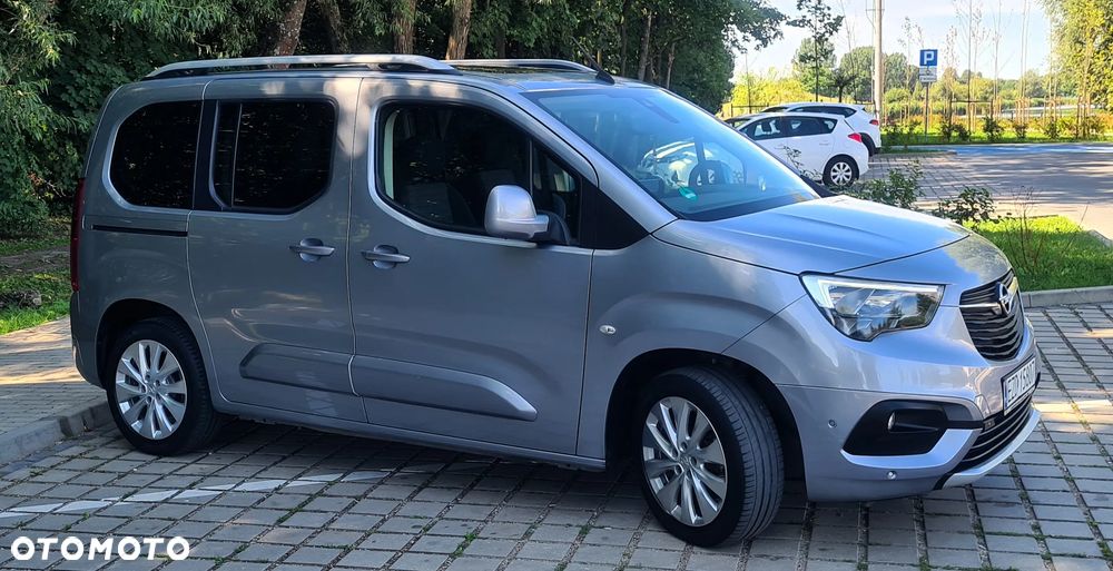 Opel Combo 1.5 D Start/Stop Innovation - 12