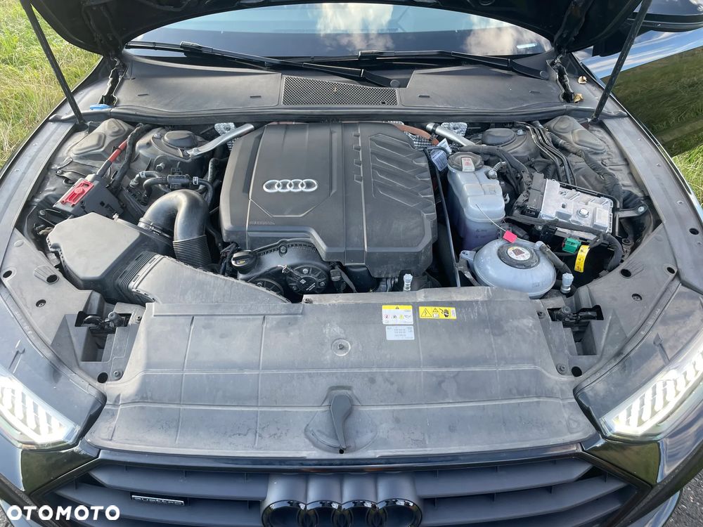 Audi A7 Sportback 55 TFSI e PHEV Quattro S tronic - 13