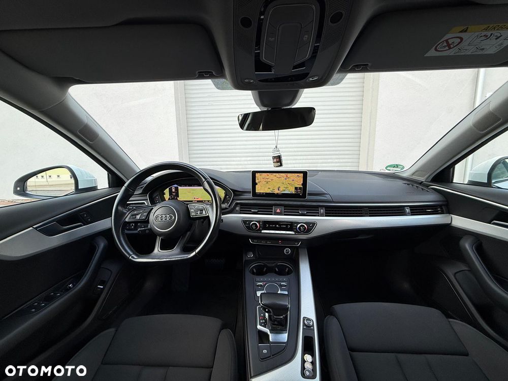 Audi A4 Avant 2.0 TDI S tronic sport - 17