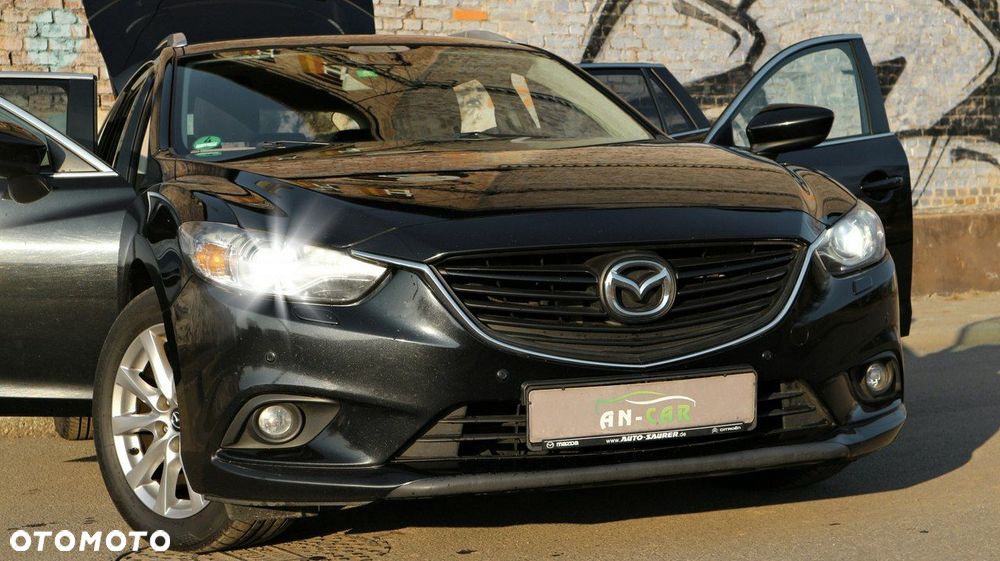 Mazda 6 2.0 Kombi SKYACTIV-G Center-Line - 1