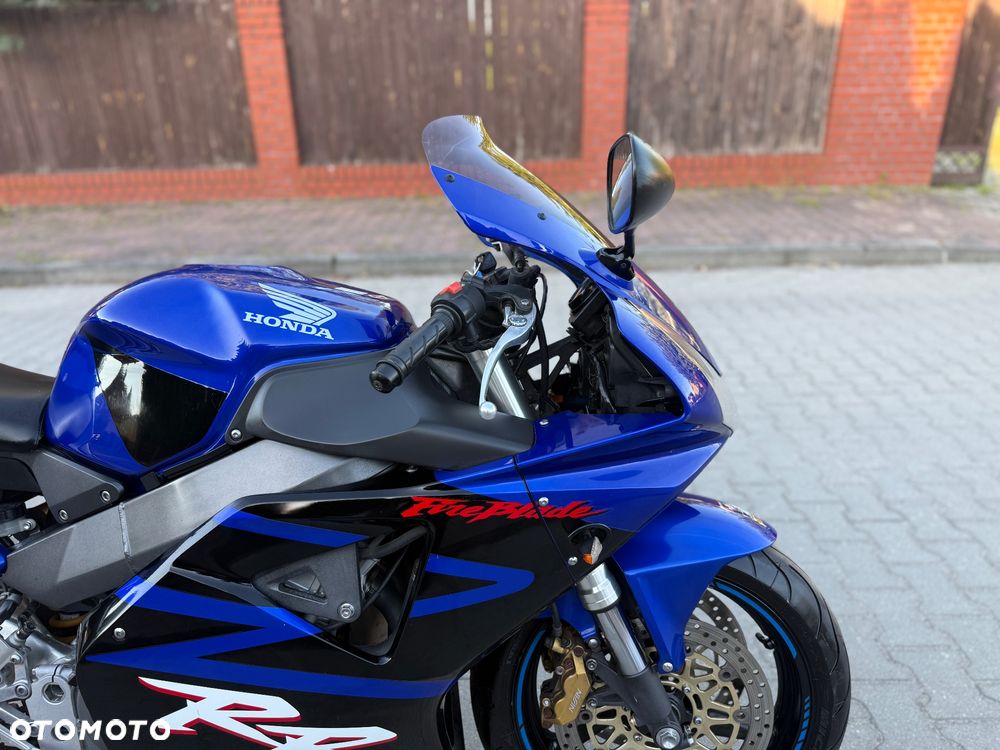 Honda CBR - 7