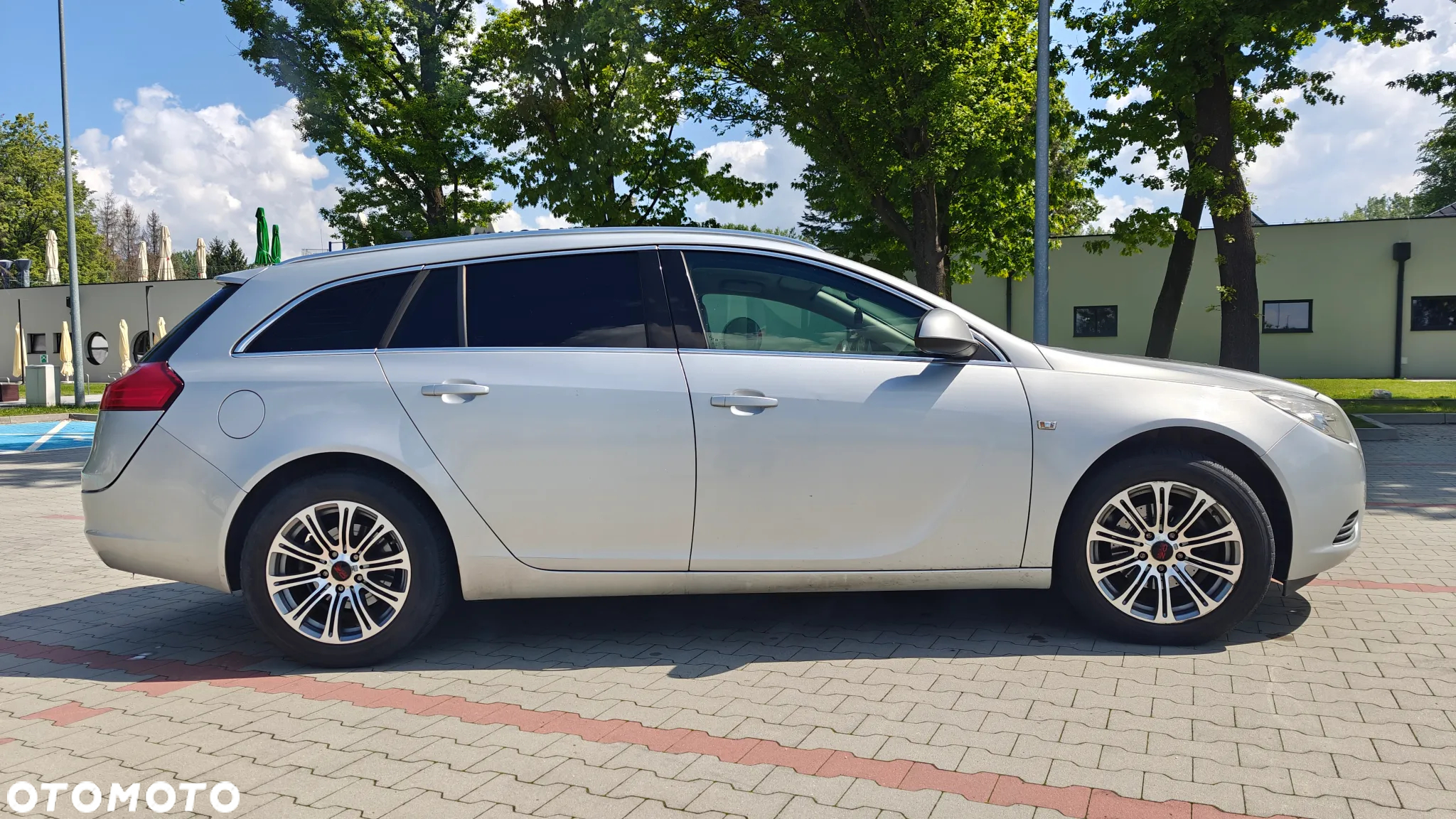 Opel Insignia 2.0 CDTI - 2