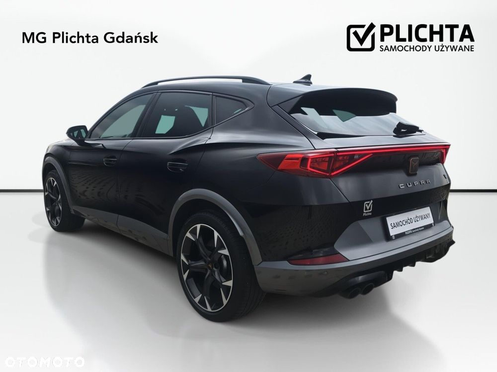 Cupra Formentor 2.0 TSI 4Drive VZ DSG - 8