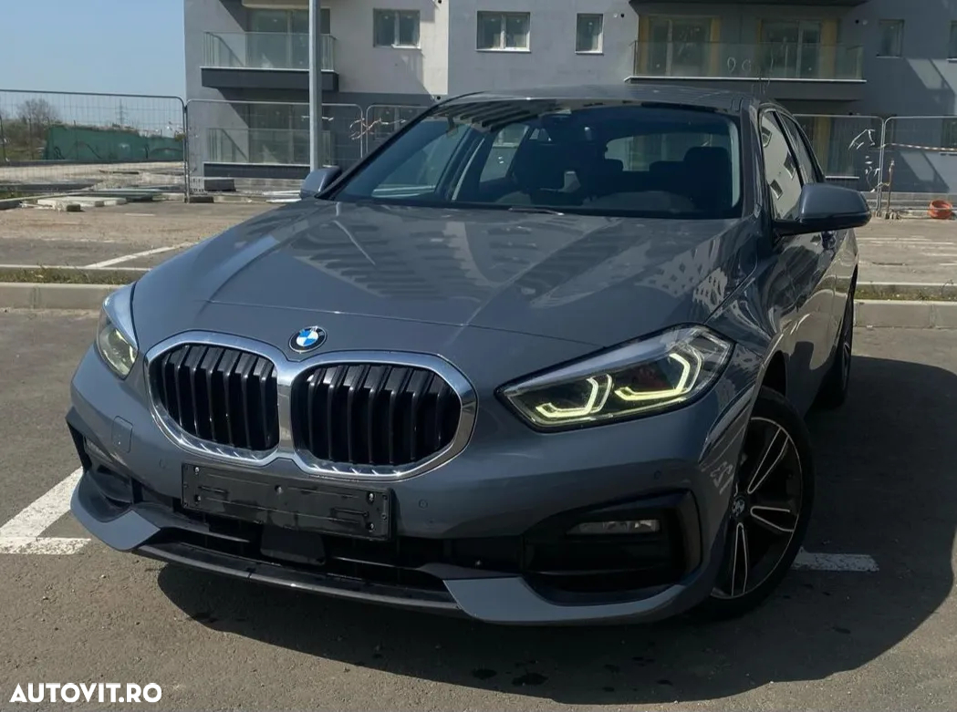 BMW Seria 1 116d Aut. Sport Line - 2