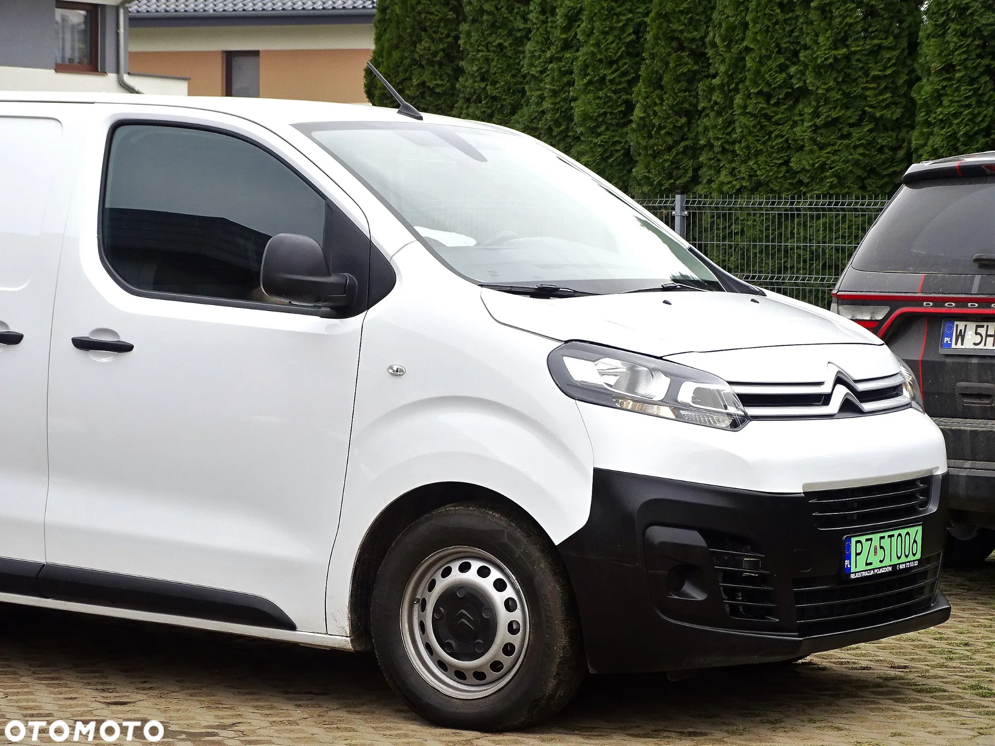 Citroën JUMPY FURGON ELEKTRYK 100KW - 2