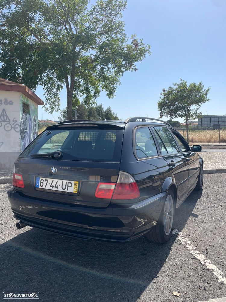 BMW 316 i - 5