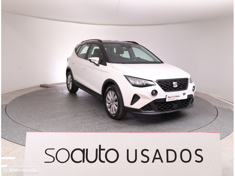 SEAT Arona 1.0 TSI Style DSG - 17