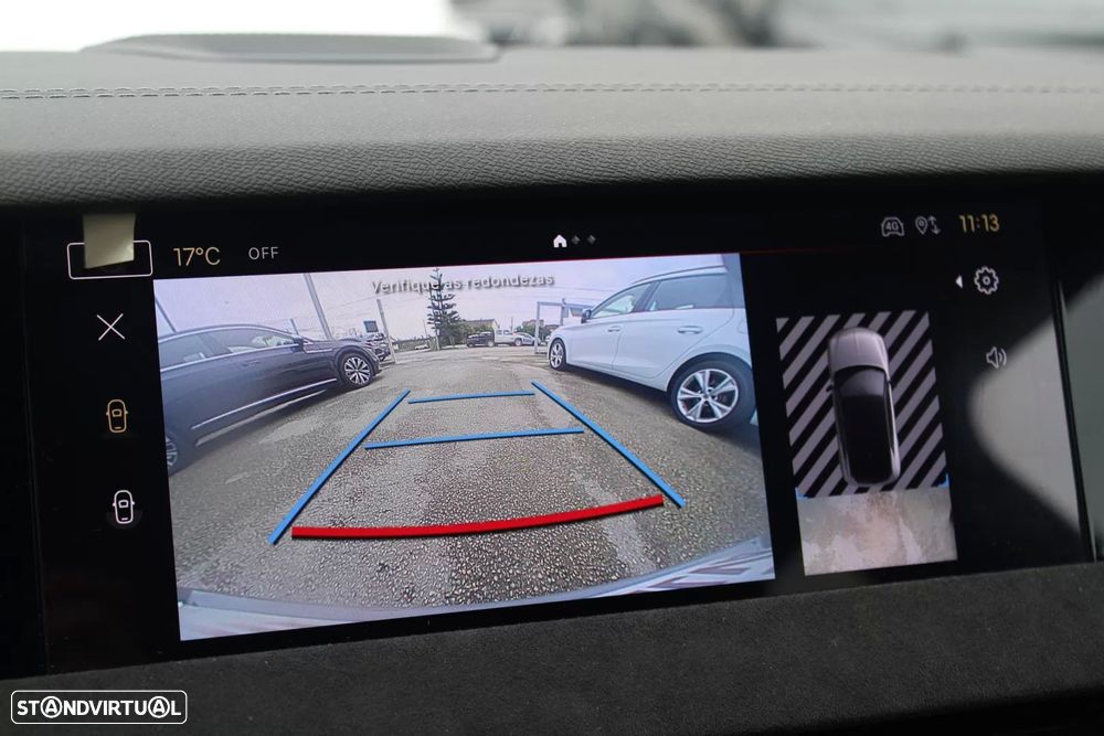 DS DS4 4 1.2 PureTech Performance Line EAT8 - 29