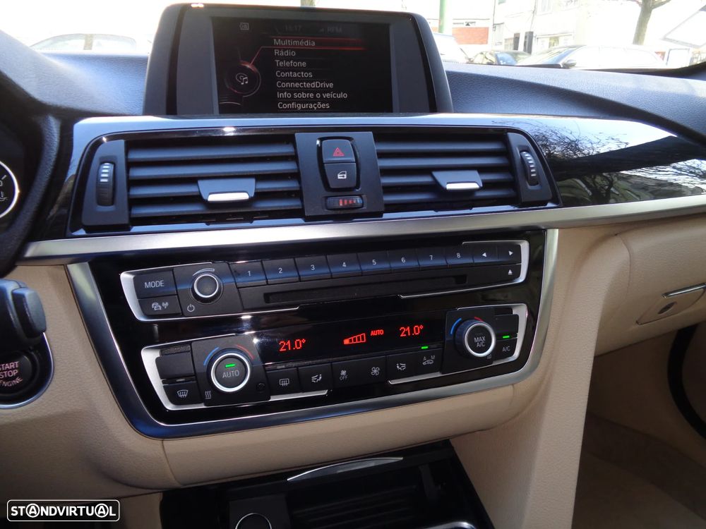 BMW 420 d Line Luxury Auto - 21