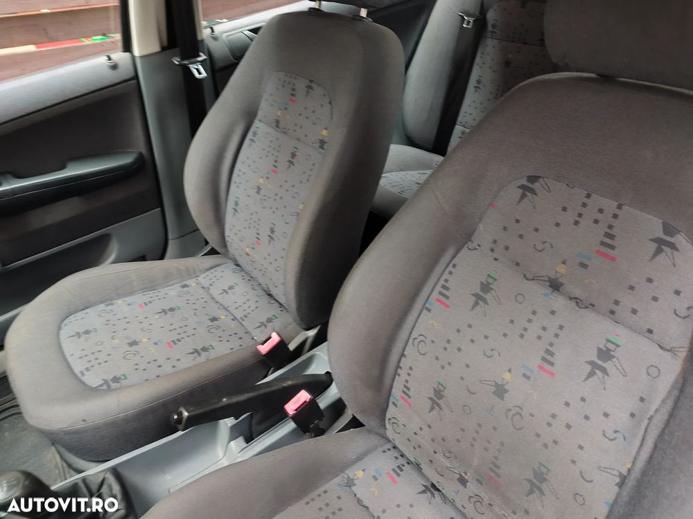 Skoda Fabia 1.9 SDI Classic - 8