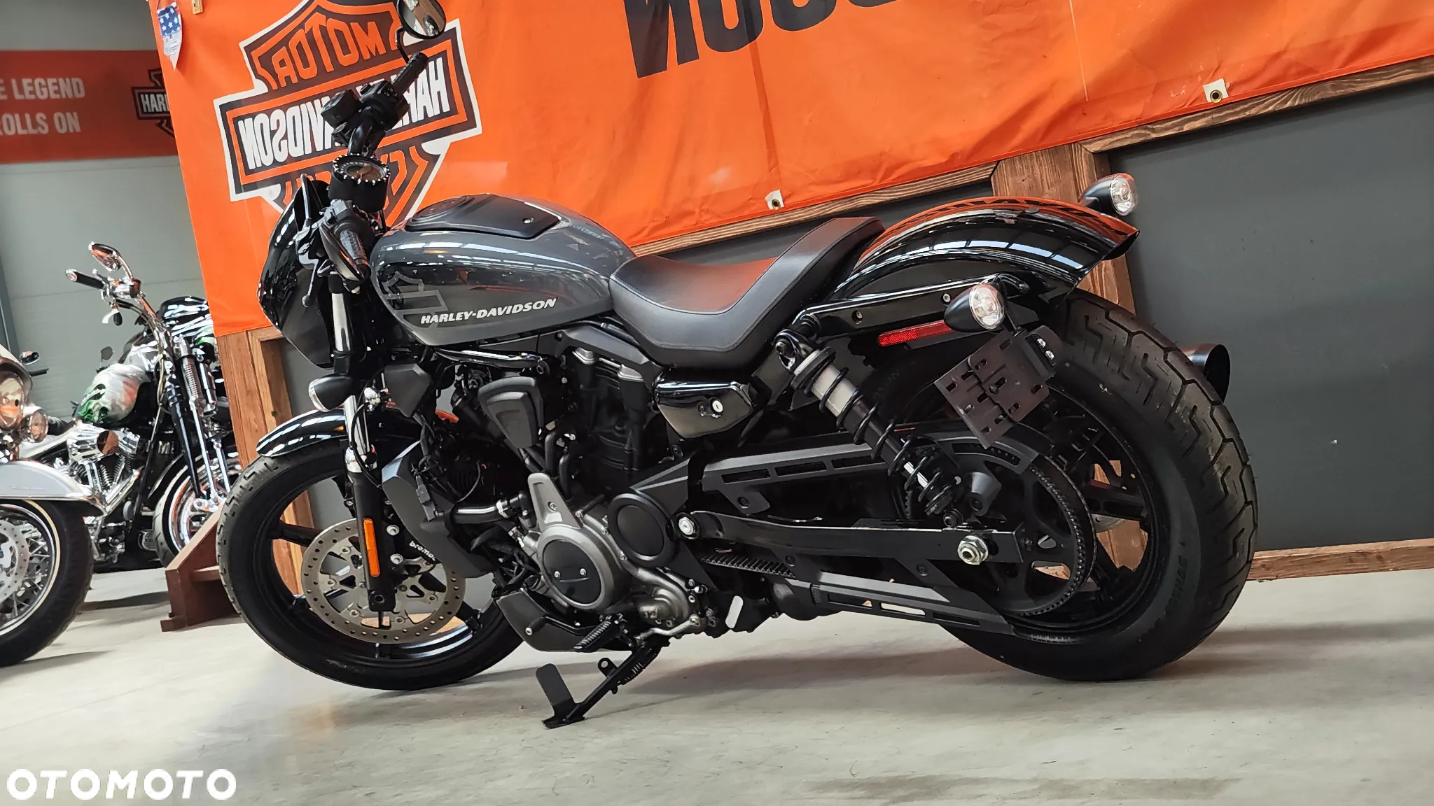 Harley-Davidson Sportster Nightster 975 - 7
