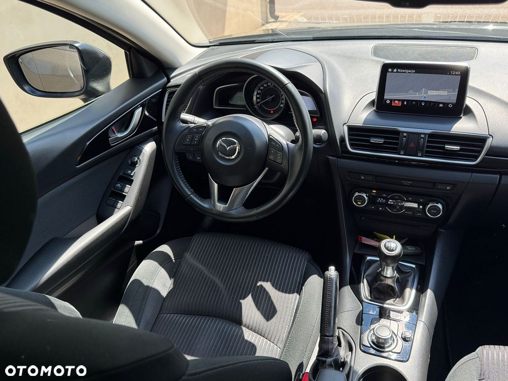 Mazda 3 SKYACTIV-G 120 Urban Limited - 10