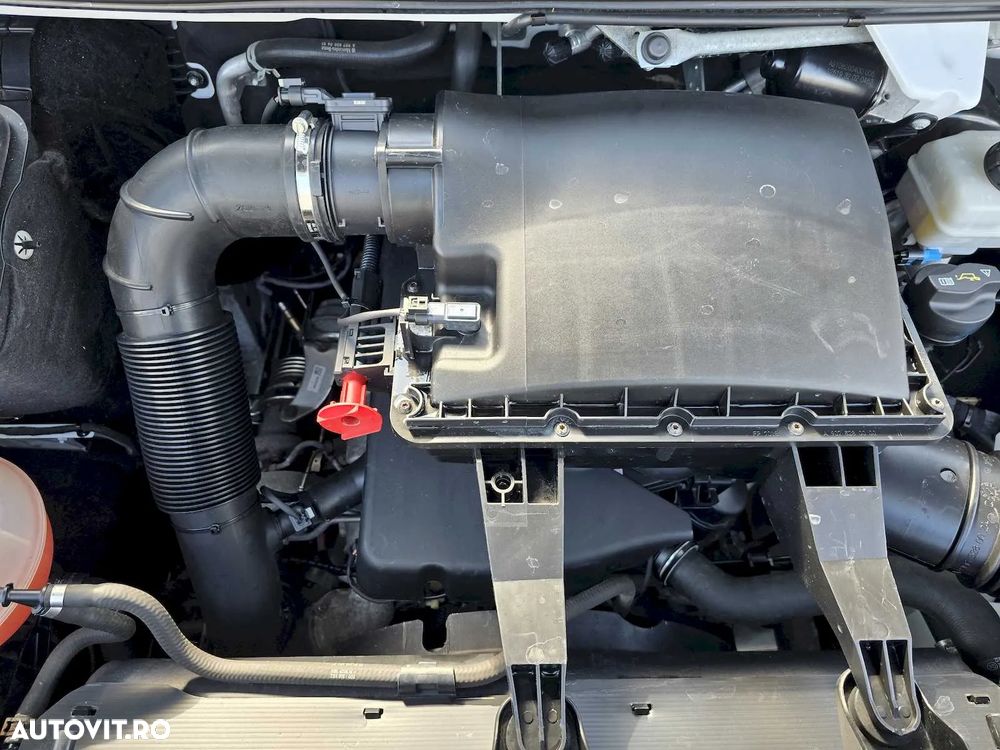 Mercedes-Benz Sprinter 314 CDI LUNG, motor 2.2 143 CP, 2019. - 29