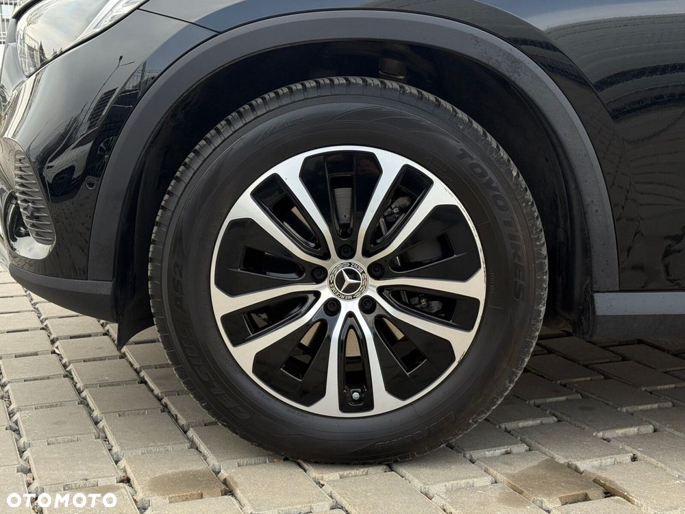 Mercedes-Benz GLC - 10