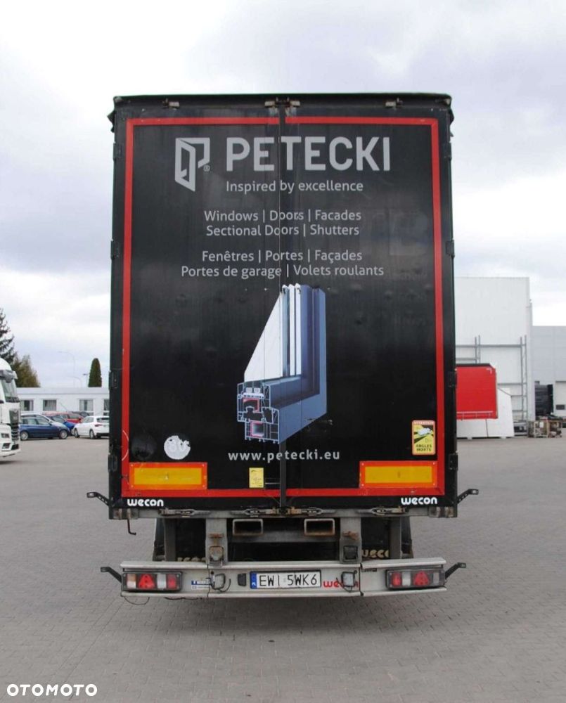 DAF DAF XF440 + Wecon, tandem - 3