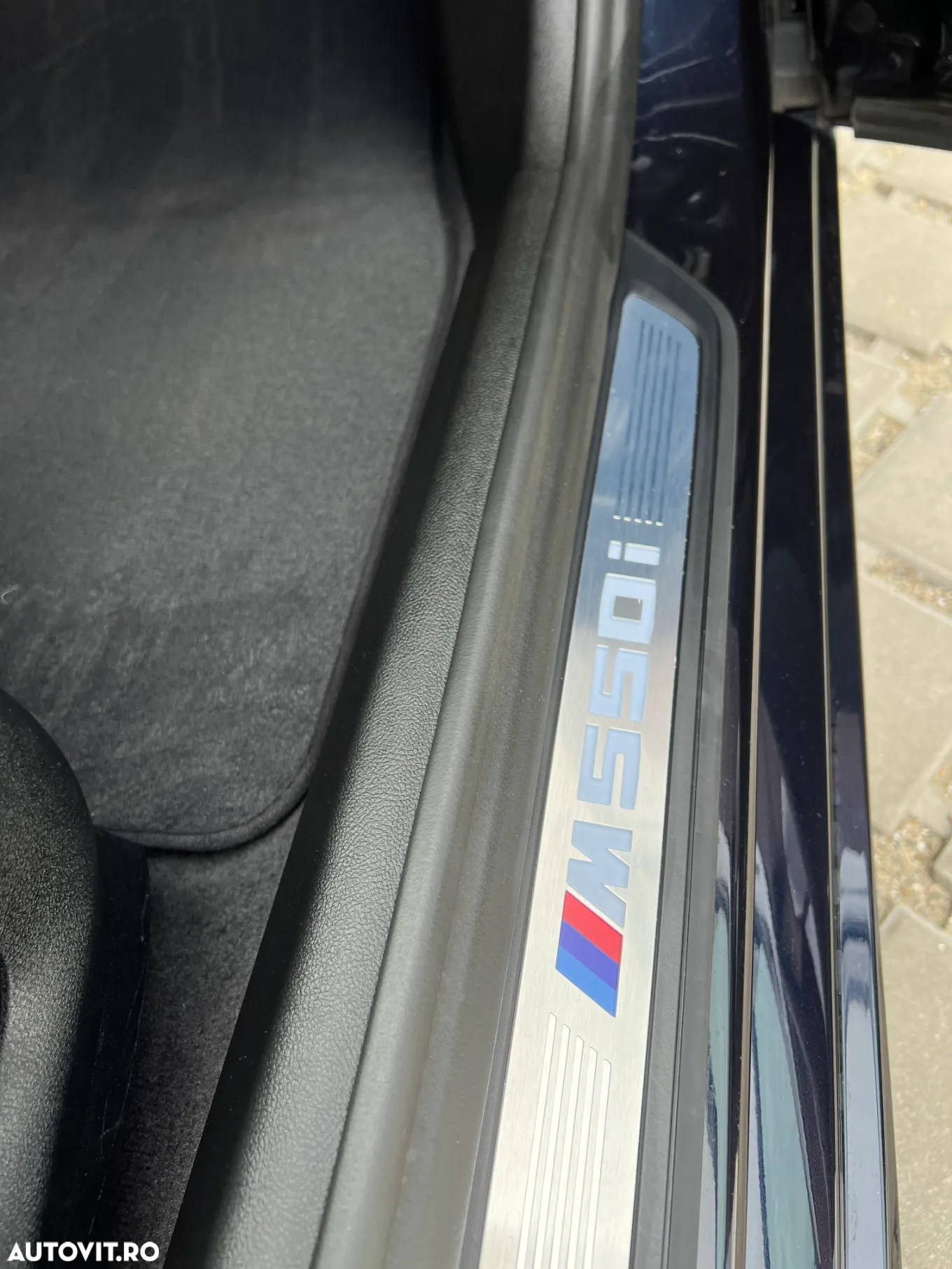 BMW M5 M550i xDrive AT - 14