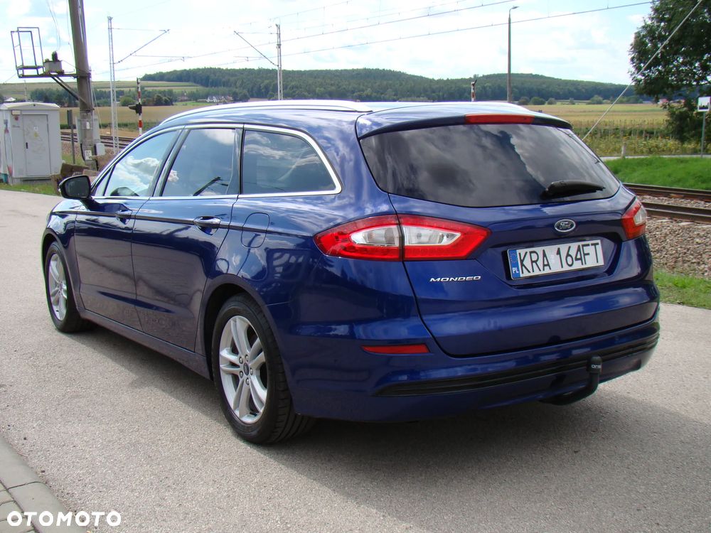 Ford Mondeo - 11
