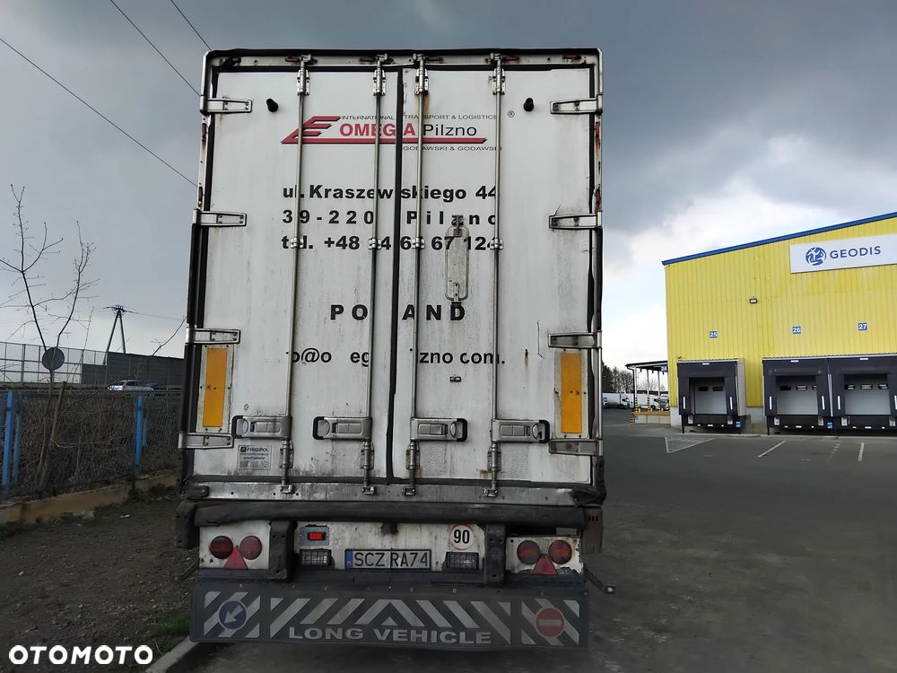 Krone coolliner - 2