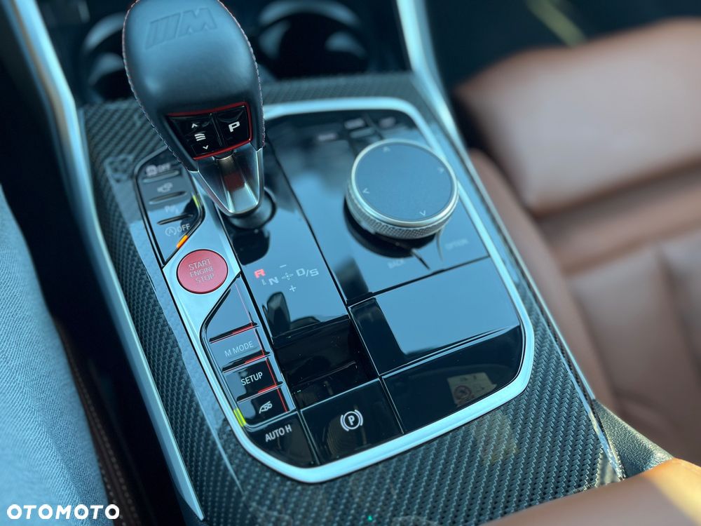 BMW M3 Competition xDrive sport - 23