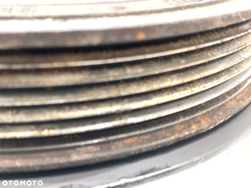 KOŁO PASOWE WAŁU  BMW X3 (F25) 2010 - 2017 xDrive 20 d 135 kW [184 KM] olej napędowy 2010 - 2014 - 3