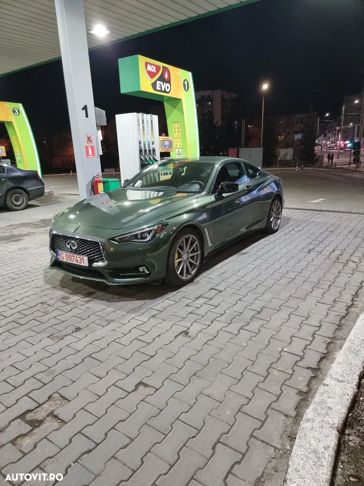 Infiniti Q60 - 22