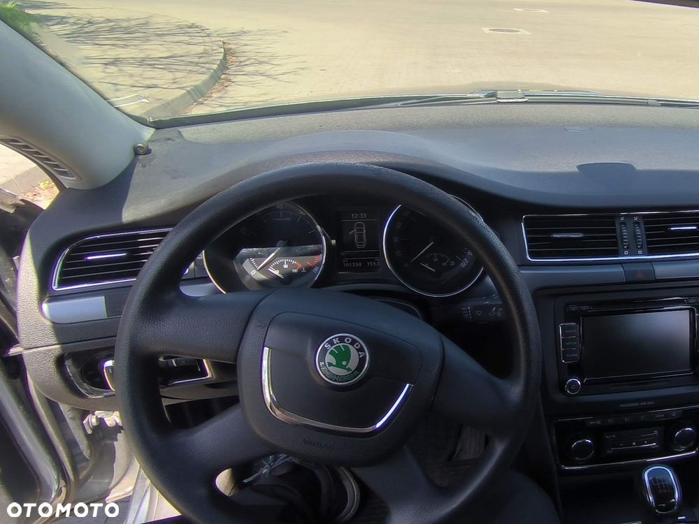 Skoda Superb 1.8 TSI Comfort - 12