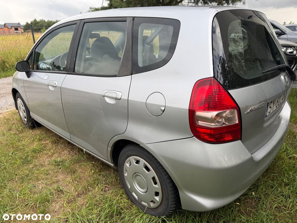 Honda Jazz 1.4 CVT LS - 3