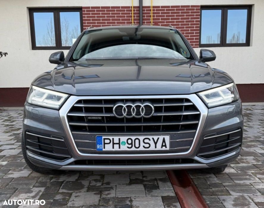 Audi Q5 2.0 TDI Quattro clean - 1