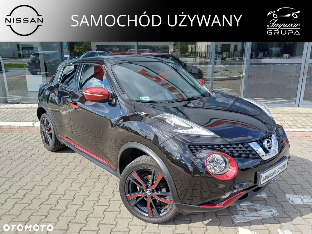 Nissan Juke 1.2 DIG-T N-Connecta EU6 - 1