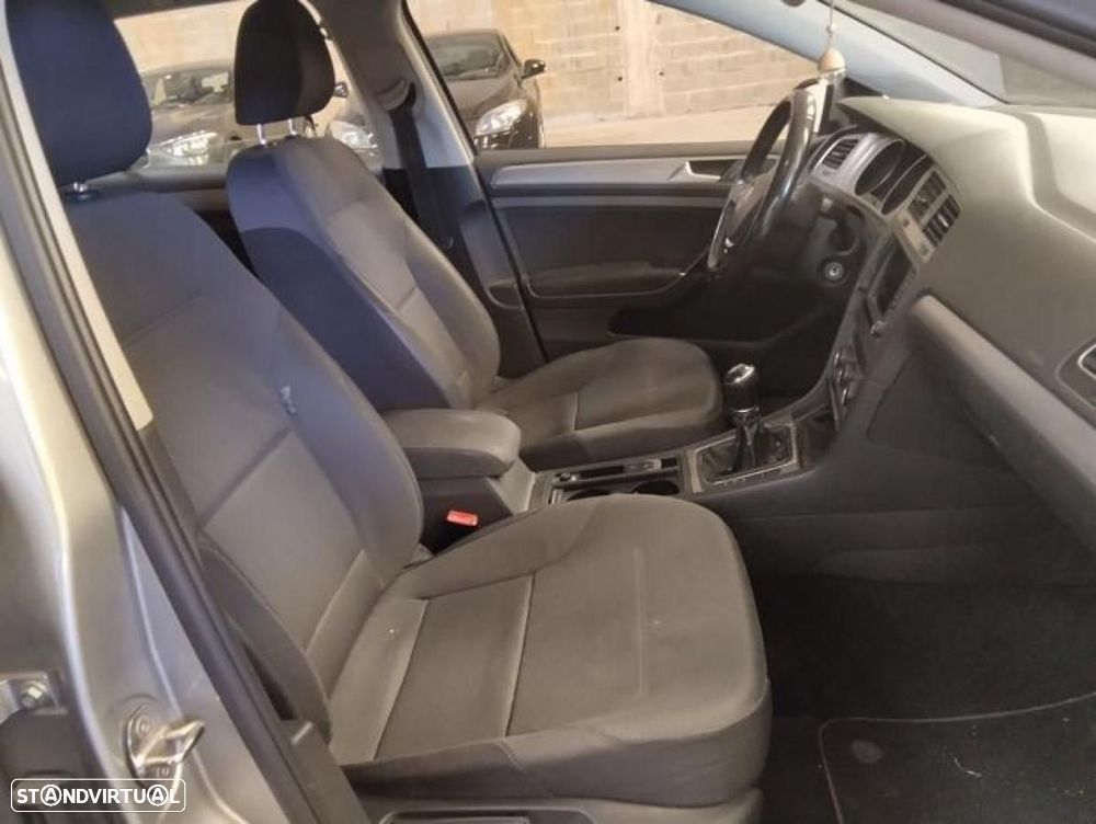 Volkswagen Golf 2016 photo 3